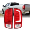 Usr Unique Style Racing 02-06 Dr Dh Pickup Tail Light A Rear Lamps Set Left Right For 2002-2006 Dodge Ram Pick Up Trucks All 