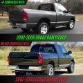 Usr Unique Style Racing 02-06 Dr Dh Pickup Tail Light A Rear Lamps Set Left Right For 2002-2006 Dodge Ram Pick Up Trucks All