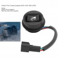 3 Pin Trim And Tilt Switch Assembly 63da 82563a 10a 00 Fit For Yamaha Outboard 30hpa 115hp 1995 Later