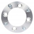 Aintier 2pcs 1 4x137 To 4x156 12x1 5 110mm Wheel Spacers Adapters 4 Lug