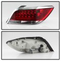 Acanii For 2010 2011 2012 2013 Buick Lacrosse Led Tail Light Brake Lamp Replacement Right Passenger Side Taillight