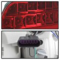 Acanii For 2010 2011 2012 2013 Buick Lacrosse Led Tail Light Brake Lamp Replacement Right Passenger Side Taillight