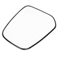 Auto Dynasty 7632b601 Oe Style Driver Left Heated Mirror Glass Lens Compatible With Mitsubishi Mirage G4 14-19