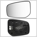 Auto Dynasty 7632b601 Oe Style Driver Left Heated Mirror Glass Lens Compatible With Mitsubishi Mirage G4 14-19