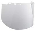 1940-u Clear Acetate Unbound Faceshield Visor 