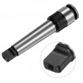 Uxcell Drill Chuck Adapter Mt2 To M14 Taper Shank Sleeve Morse Threaded Arbor For Lathes And Presses