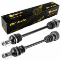 Caltric Front Left And Right Cv Joint Axle Compatible With Arctic Cat Prowler Xtz 1000 2009 2010 2011 2012 2013 2014