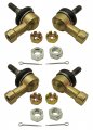 Two Sets Of Tie Rod End Kit For Polaris Sportsman 90 2001-2006
