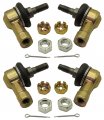 Two Sets Of Tie Rod End Kit For Polaris Sportsman 90 2001-2006
