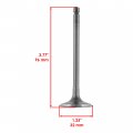Caltric Intake And Exhaust Valve Compatible With Yamaha Yxm700 Viking Fi 4x4 Eps Suntop 2014-2020