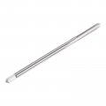 Uxcell Metric Thread Tap M4 X 0 7 H2 80mm Extra Long Straight Flute Screw Milling Machine Taps Threading Tapping Repair Tool