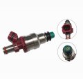 4 Pcs Fuel Injectors For 89-95 Toyota 4runner Pickup T100 22re 2 4l 23250-35040