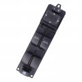Applianpar Front Driver Side Power Window Switch For Mazda 6 Cx7