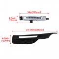 Kuafu High Power Led Fog Lights Driving Lamps Kit W Switch Bezel Covers Relay Wiring For 2016 2017 Honda Accord Sedan 4dr