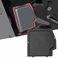A Utv Pro Battery Cover Plate Kit For Can Am Maverick X3 Max 2017-2023 All Models Accessories Black 1pcs 