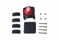 Master Battery Switch Kit With Screws 12-48v Power Cut-off Isolator Disconnect For Cars Trucks Rv Campers Boats Waterproof On