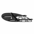 Auto Dynasty Non Amg Package Mb1038113 Front Outer Fog Light Bezel Compatible With Mercedes-benz S350 S430 S500 S600 2003-2006