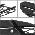 Auto Dynasty Non Amg Package Mb1038113 Front Outer Fog Light Bezel Compatible With Mercedes-benz S350 S430 S500 S600 2003-2006