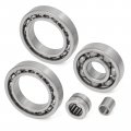 Rear Differential Ring Gear Pinion Bearing Seal Kit Compatible With Honda Fourtrax 300 Trx300 Trx300fw 2x2 4x4 1988-2000