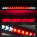 Auto Dynasty Rear Tail 18 Led Center High Mount Stop Lamp Third Brake Cargo Light Compatible With Chevy Gmc C K Series Gmt400