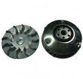 Variator Kit Gy6 250-300cc Atv Gokart Scooter Utv Shaft 16 Od 127mm