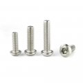 Fairing Bolts Kits For Yzf R6 2006 2007 Stainless Steel Bodywork Screws Mounting Washers Nuts Fastenings Clips Grommets Black 