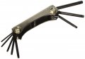 Heyco 1348624030 Hex Head Wrench Set 1348-8 