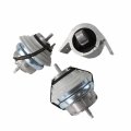 Pangolin 3pcs Engine Motor Mount Left Right Trans C2p17845 C2d38505 For 2009 2010 2011 2012 2013 Jaguar Xf Xj 5 0l 4 2l