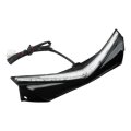 Rear Fender Tip With Led Light For Honda Goldwing Gl1800 2012 2017 And F6b 2013 2016 Clear Lens Abs Pc Material