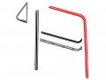 Door Glass Run Weatherstrip Seals Pair 1973-79 F-series100 150 250 350 1978-79 Bronco Pickup Ebd8tz-1021536pr