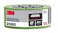 3m Masking Tape 2060 Rough Surfaces High Tack Uv Stable Indoors Outdoors 48 Mm X 50 M