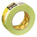 3m Masking Tape 2060 Rough Surfaces High Tack Uv Stable Indoors Outdoors 48 Mm X 50 M