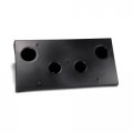 License Plate Bracket For Gmc Yukon Yukon Xl 2015-2020 Front 22948151 Gm1068159 