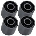 Niche Rear Control A-arm Bushing For Polaris Sportsman Predator 500 90 4 Pack