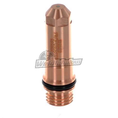 Hypertherm 220181 Electrode O2 130 Amp 5 Pack