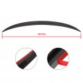 Ocpty Carbon Fiber Rear Spoiler Wing Compatible With 2017-2021