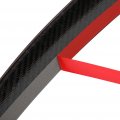 Ocpty Carbon Fiber Rear Spoiler Wing Compatible With 2017-2021