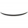 Ocpty Carbon Fiber Rear Spoiler Wing Compatible With 2017-2021