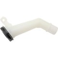 Windshield Washer Reservoir With Pump Cap And Inlet For Chevy Malibu 2008 2009 2010 2011 2012 Gm1289111 25941326 
