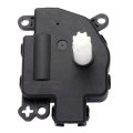 Hvac Blend Door Actuator 9l3z19e616e For Ford F150 2004 2008 Lincoln Mark Lt 2006 And Mercury Temperature Control Air 1 Pack 