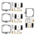 4set Carburetor Repair Kit Float Rebuild For Suzuki Gs550e Gs550l Gs550m 