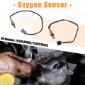 Uxcell 1 Set Car Upstream Downstream O2 Oxygen Sensor Replacement No 11787548961 11787576673 For Mini Cooper 2011-2015