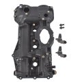 Left Rocker Valve Cover Assy Replacement For Hyundai Santa Fe Xl 2013-18 