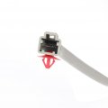 Ocpty Rear Driver And Passenger Side Power Window Regulator W Motor Compatible With 2007-2009 For Chrysler Aspen 2004-2009