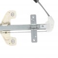 Ocpty Rear Driver And Passenger Side Power Window Regulator W Motor Compatible With 2007-2009 For Chrysler Aspen 2004-2009