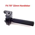 Tc-motor Handle Twist Throttle For Kx60 Kx65 Kx80 Kx85 Kx100 Kx125 Kx250 Xr50 Xr70 Xr80 Xr100 Xr200 Cr80 Cr85 Cr125 Cr250 Cr500