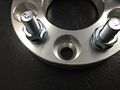 25mm 1 Inch Wheel Adaptersx4 To 5x4 5 Or 5x120 7 5x114 3 Enable5 7 Hubs Use 5 Wheels 2pcs 74mm Center Bore M12x1 5 Compatible 