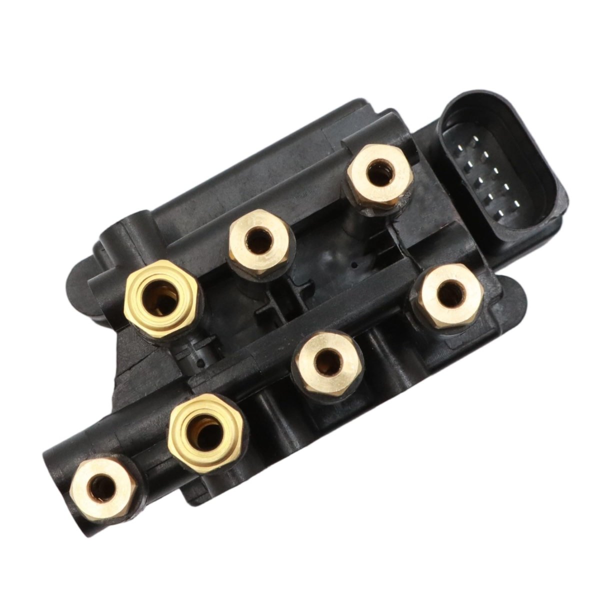 Air Suspension Valve Solenoid Block For Tesla Model S X 2016 2017 2018 2019 2020 2021 2022 2023 1027919-00-b 102791900b
