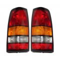 Epic Lighting Oe Style Replacement Rear Brake Tail Lights Assemblies For 2004-2007 Sierra Gm2800177 Gm2801177 15844159 15844158 