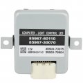 Ballast Headlight Control Unit Replaces Fits For 2013-2016 Lexus Ls460 Ls600h Module Oe 85967-50110